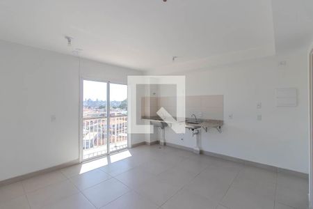 Studio de kitnet/studio para alugar com 1 quarto, 26m² em Vila Nilo, São Paulo
