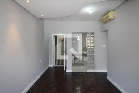 Sala de apartamento para alugar com 2 quartos, 95m² em Petrópolis, Porto Alegre