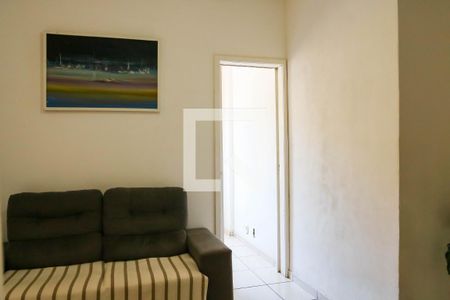 Sala de apartamento à venda com 2 quartos, 47m² em Lins de Vasconcelos, Rio de Janeiro