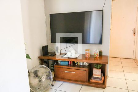 Sala de apartamento à venda com 2 quartos, 47m² em Lins de Vasconcelos, Rio de Janeiro