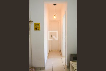 Corredor de apartamento à venda com 2 quartos, 47m² em Lins de Vasconcelos, Rio de Janeiro