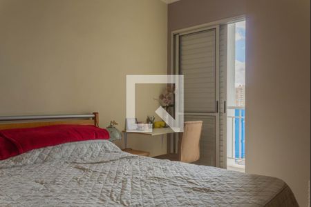 Suíte 1 de apartamento para alugar com 3 quartos, 72m² em Vila Santa Luzia, São Bernardo do Campo