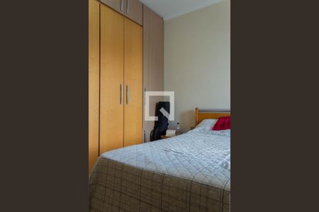 Suíte 1 de apartamento para alugar com 3 quartos, 72m² em Vila Santa Luzia, São Bernardo do Campo