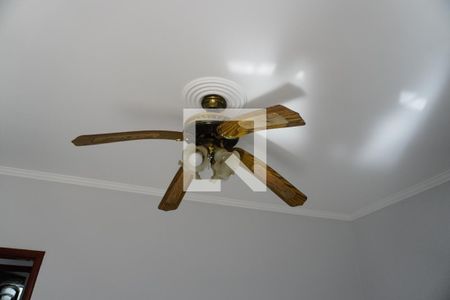 Suíte 1 de casa para alugar com 4 quartos, 416m² em Vila Nossa Senhora de Fatima, Americana