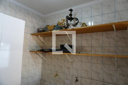 Área de Serviço de casa para alugar com 4 quartos, 416m² em Vila Nossa Senhora de Fatima, Americana