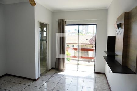 Suíte 1 de casa para alugar com 4 quartos, 416m² em Vila Nossa Senhora de Fatima, Americana