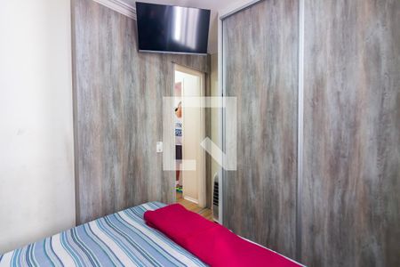 Quarto 1 de apartamento à venda com 2 quartos, 50m² em Jardim Sao Pedro, Osasco