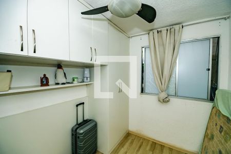 Quarto 2 de apartamento à venda com 2 quartos, 47m² em Santa Amelia, Belo Horizonte