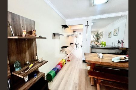 Sala de casa à venda com 3 quartos, 138m² em Imirim, São Paulo