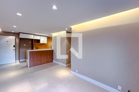 Sala de apartamento à venda com 2 quartos, 68m² em Tatuapé, São Paulo