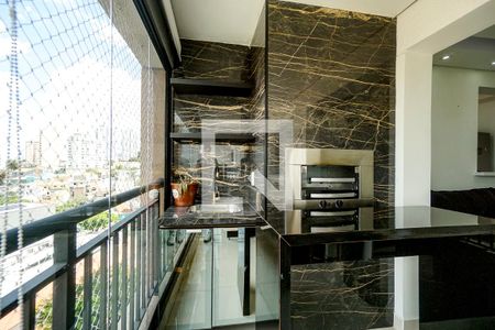 Churrasqueira de apartamento à venda com 2 quartos, 63m² em Vila Matilde, São Paulo