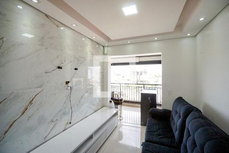 Sala de apartamento à venda com 2 quartos, 63m² em Vila Matilde, São Paulo