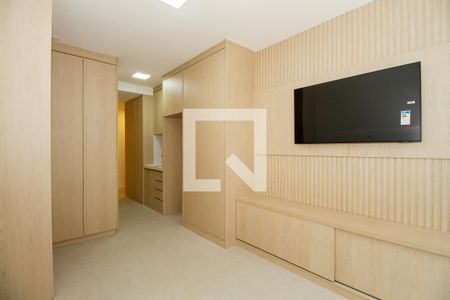 Studio de kitnet/studio para alugar com 1 quarto, 31m² em Cerqueira César, São Paulo