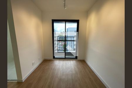 Sala de apartamento à venda com 2 quartos, 37m² em Jaguaré, São Paulo