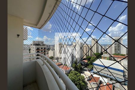 Varanda de apartamento para alugar com 1 quarto, 42m² em Perdizes, São Paulo