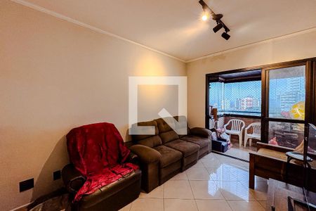 Sala de apartamento à venda com 4 quartos, 122m² em Vila Prudente, São Paulo
