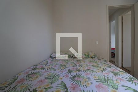 Quarto 1 de apartamento à venda com 3 quartos, 59m² em Parque Erasmo Assunção, Santo André