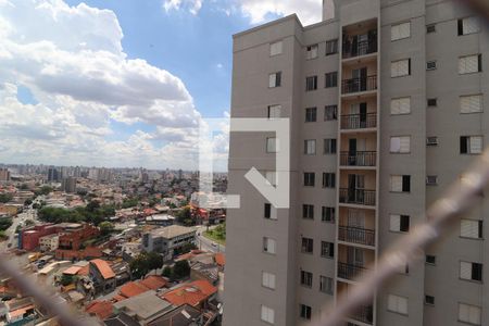 Vista Quarto 1 de apartamento à venda com 3 quartos, 59m² em Parque Erasmo Assunção, Santo André