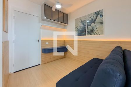 Sala de kitnet/studio para alugar com 1 quarto, 28m² em Vila Dom Pedro I, São Paulo