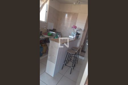 Cozinha de casa de condomínio para alugar com 2 quartos, 168m² em Pilares, Rio de Janeiro