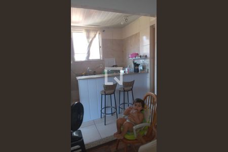 Cozinha de casa de condomínio para alugar com 2 quartos, 168m² em Pilares, Rio de Janeiro