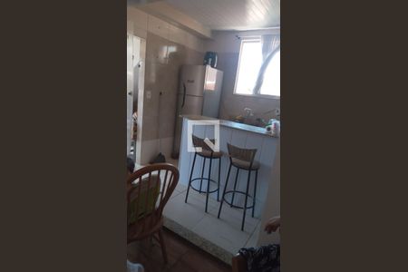 Cozinha de casa de condomínio para alugar com 2 quartos, 168m² em Pilares, Rio de Janeiro