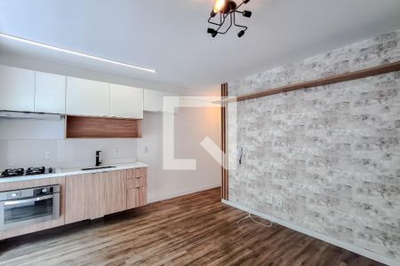 Sala de apartamento para alugar com 2 quartos, 45m² em Vila Monumento, São Paulo
