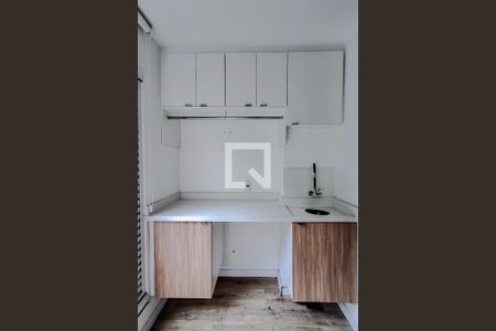Varanda da Sala de apartamento para alugar com 2 quartos, 45m² em Vila Monumento, São Paulo