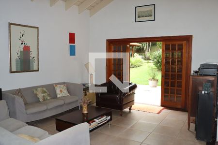 Casa de Condomínio para alugar com 4 quartos, 520m² em Granja Viana, Cotia