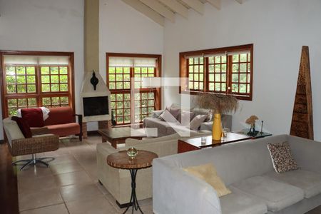 Casa de Condomínio para alugar com 4 quartos, 520m² em Granja Viana, Cotia