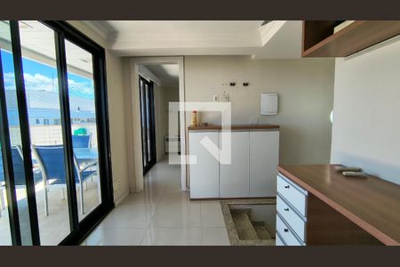 Sala 2 de apartamento para alugar com 2 quartos, 114m² em Recreio dos Bandeirantes, Rio de Janeiro