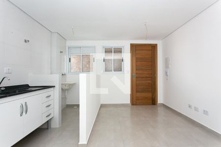 Sala de apartamento para alugar com 1 quarto, 30m² em Vila Matilde, São Paulo
