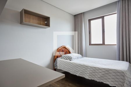 Quarto 1 de apartamento para alugar com 2 quartos, 55m² em Santo Antônio, São José dos Pinhais