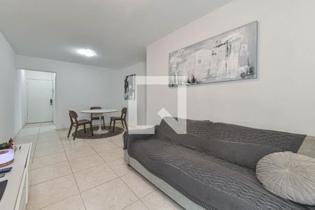 Sala de apartamento à venda com 2 quartos, 58m² em Vila Mascote, São Paulo