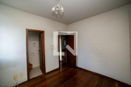 Suíte de apartamento à venda com 3 quartos, 83m² em Horto, Belo Horizonte