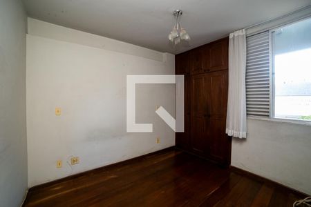 Suíte de apartamento à venda com 3 quartos, 83m² em Horto, Belo Horizonte