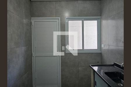 Cozinha  de casa para alugar com 1 quarto, 35m² em Jardim Adriana, Guarulhos