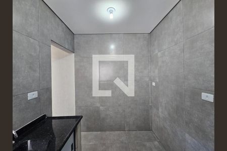 Cozinha  de casa para alugar com 1 quarto, 35m² em Jardim Adriana, Guarulhos