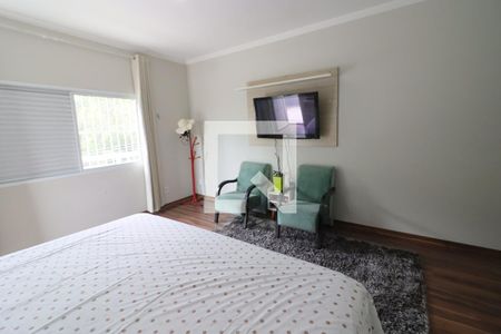 Suíte 1 de casa à venda com 5 quartos, 289m² em Km 18, Osasco