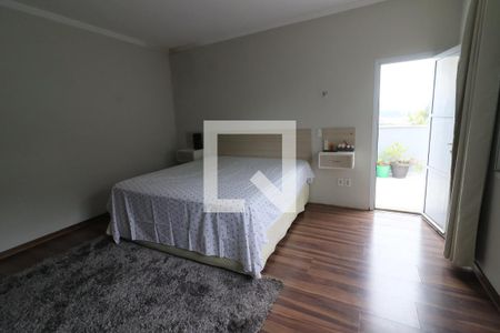 Suíte 1 de casa à venda com 5 quartos, 289m² em Km 18, Osasco