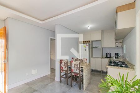 Sala/Cozinha de casa para alugar com 2 quartos, 80m² em Igara, Canoas