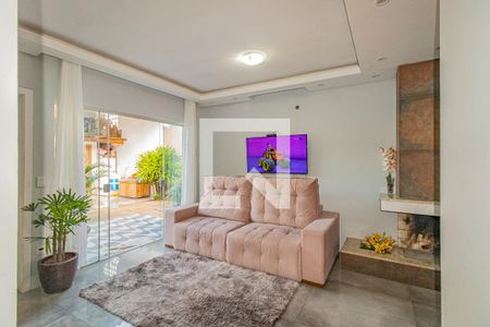 Sala de casa para alugar com 2 quartos, 80m² em Igara, Canoas