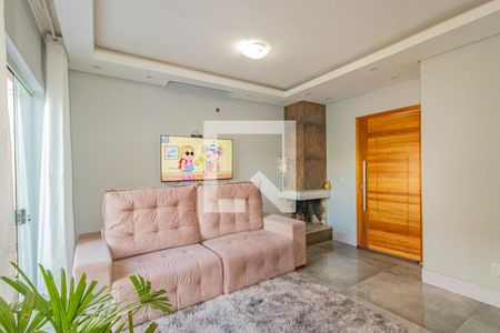 Sala de casa para alugar com 2 quartos, 80m² em Igara, Canoas