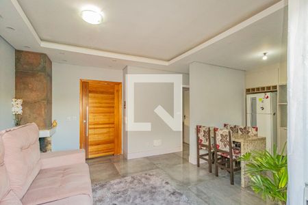 Sala de casa para alugar com 2 quartos, 80m² em Igara, Canoas