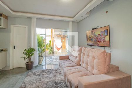 Sala de casa para alugar com 2 quartos, 80m² em Igara, Canoas