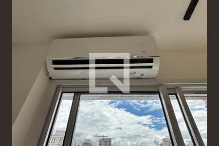 Detalhe de apartamento para alugar com 1 quarto, 27m² em Moema, São Paulo