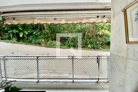 Varanda  de apartamento à venda com 2 quartos, 85m² em Leblon, Rio de Janeiro