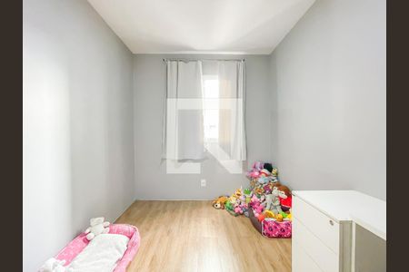 Quarto 2 de apartamento à venda com 2 quartos, 44m² em Jardim Sao Pedro, Osasco