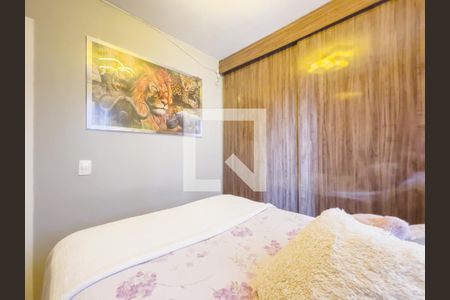 Quarto 1 de apartamento à venda com 2 quartos, 44m² em Jardim Sao Pedro, Osasco
