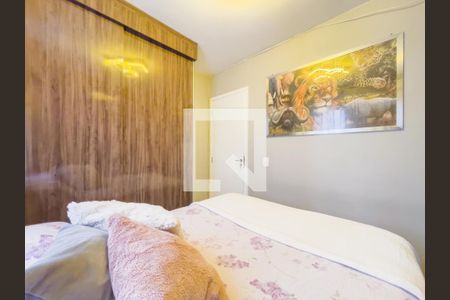 Quarto 1 de apartamento à venda com 2 quartos, 44m² em Jardim Sao Pedro, Osasco